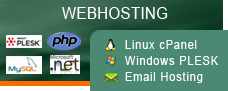 webhosting