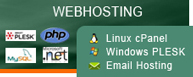 webhosting